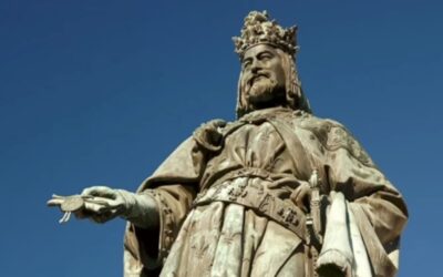 Carlos y Anna: Una unión imperial en el corazón de Europa