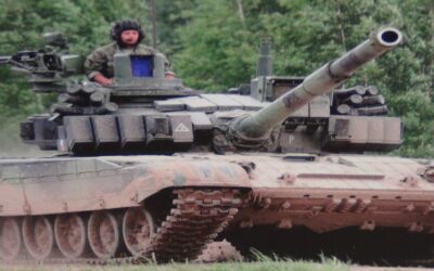 El Gasto Militar Mundial Registra el Mayor Aumento Desde la Guerra Fría