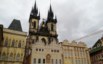 Praga: un viaje entre leyendas, ciencia y misterio