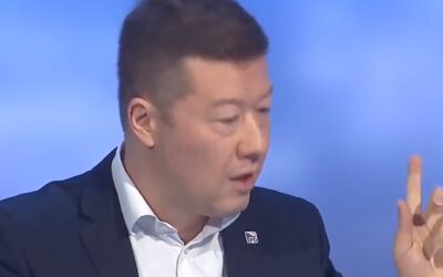 Tensión política en el Parlamento checo: Okamura acusado de ser una amenaza para el país